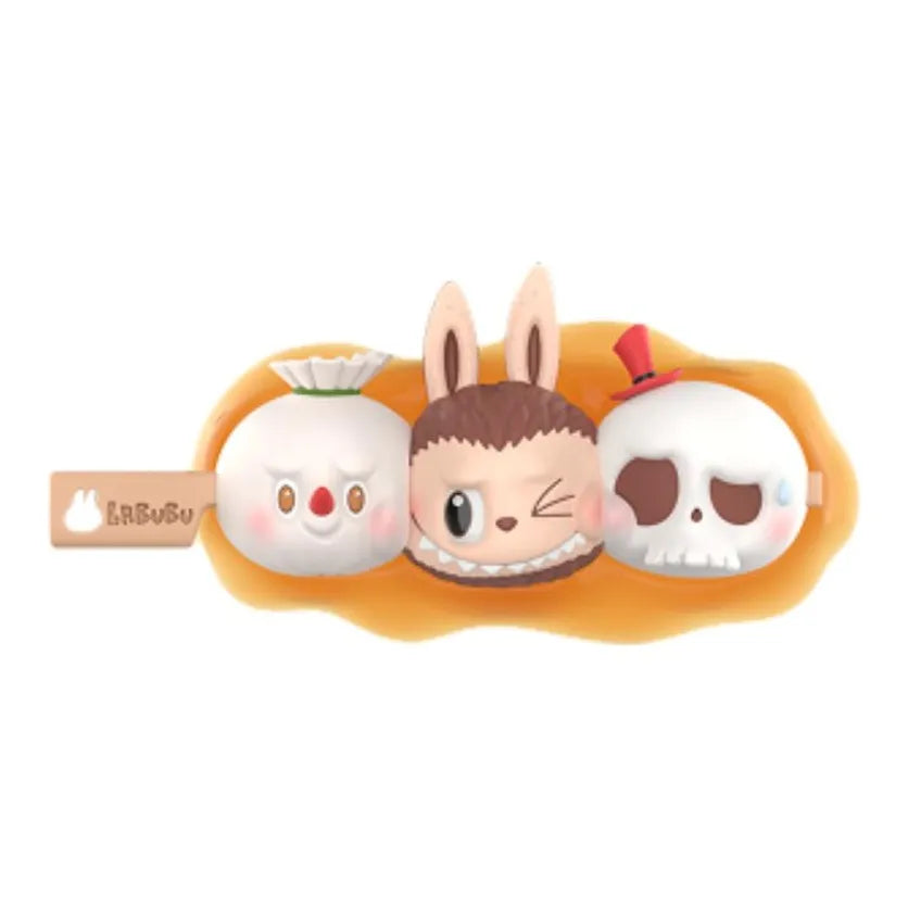 POP MART THE MONSTERS Convenience Store Collection Figure Mystery Boxes Single Mystery Box/Full Box 12 Pcs
