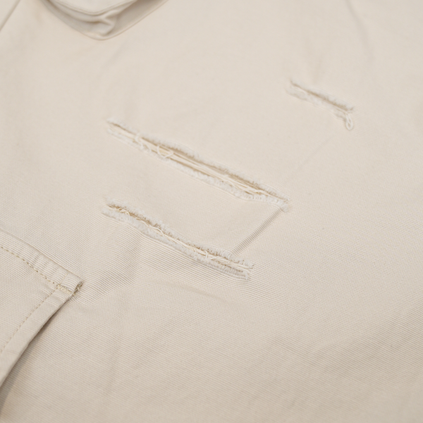Anta Kai Series Sports Pants 'Sandy Grey'