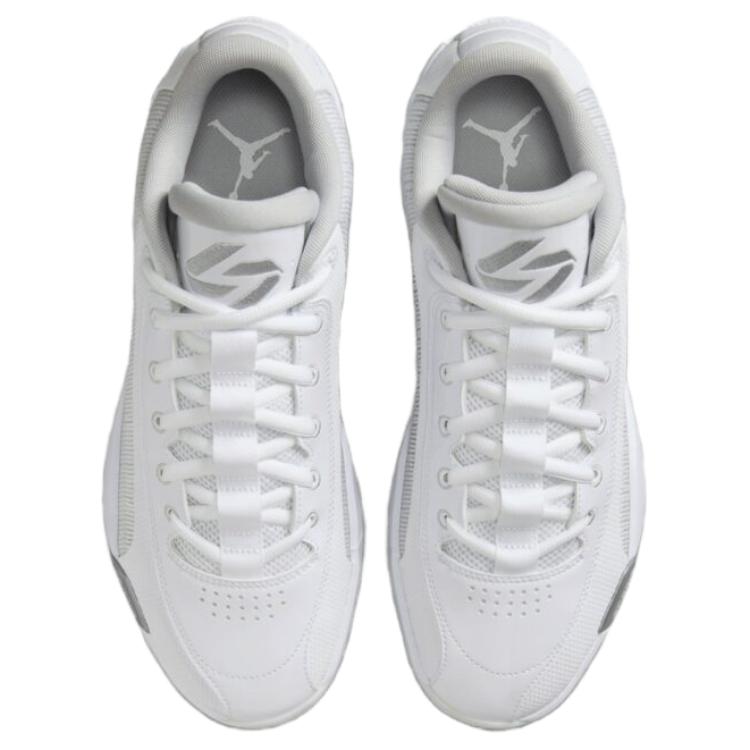 Jordan Luka .77 'White Gray'