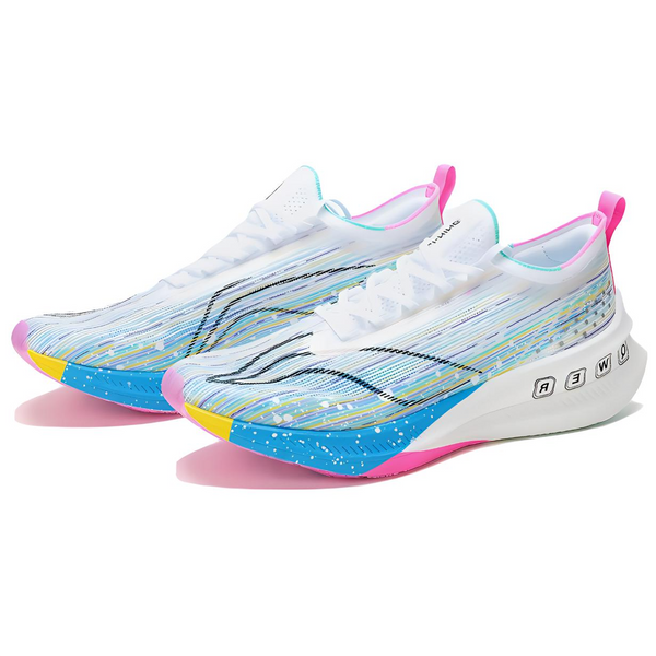 LOL x LiNing Feidian 3 Elite 'Standard White' | Running Shoes