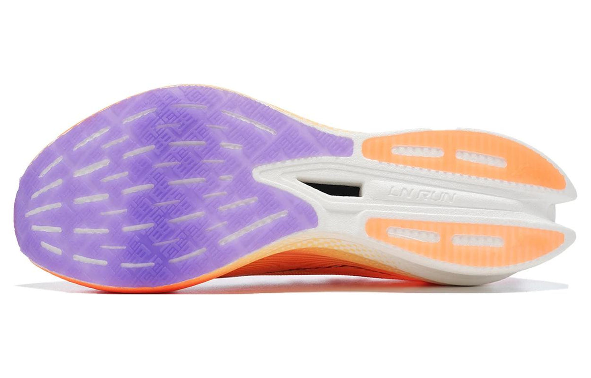 LiNing Feidian 3 Elite Marathon 'Fluorescent Melon Orange' | Running Shoes