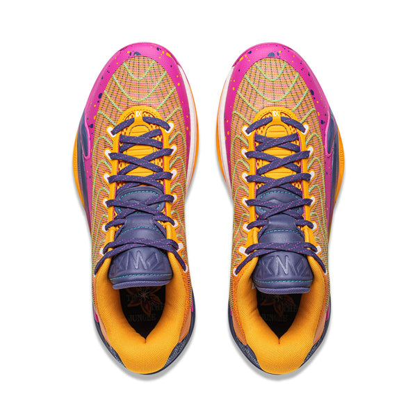 LiNing Air Strike 12 'Orange'