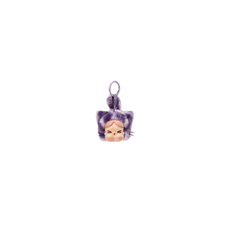 POP MART Crybaby Wild But Cutie Series Camo Cutie Vinyl Plush Pendant