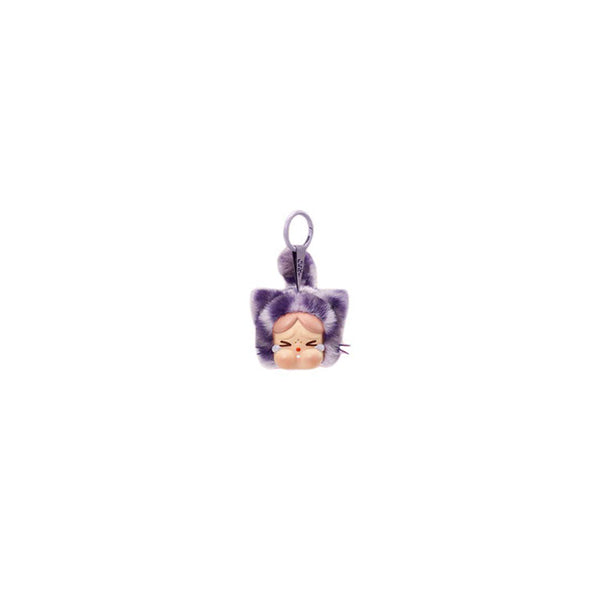 POP MART Crybaby Wild But Cutie Series Camo Cutie Vinyl Plush Pendant