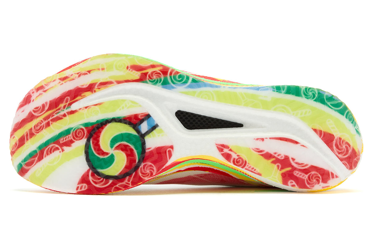 QIAODAN Wind-Running 2.0 PRO 'Jordan White E Commerce Red'「Women」 | Running Shoes