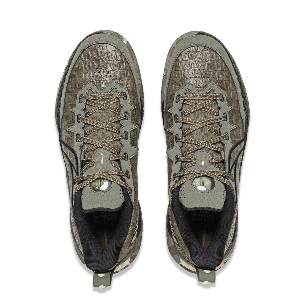 LiNing JieAo 3 'Nile Crocodile'
