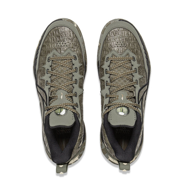 LiNing JieAo 3 'Nile Crocodile'