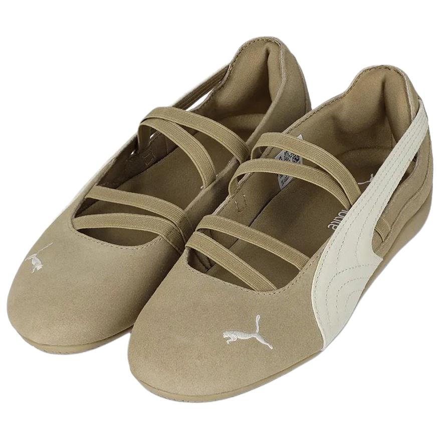 PUMA Speedcat Ballet 'Light Brown' 「Women」 Secondary image