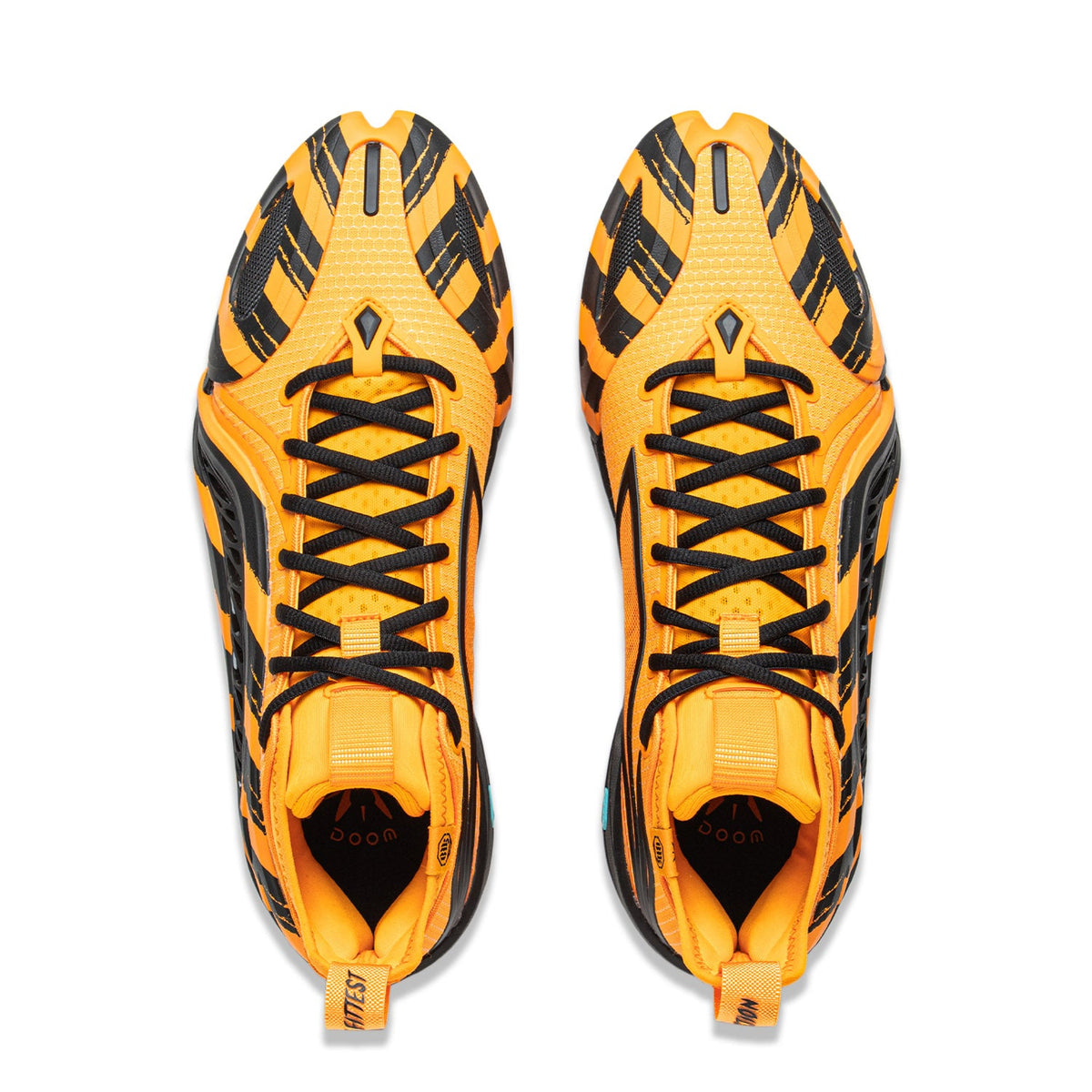LiNing Bad Five DOOM 1 SUPER 'Yellow'