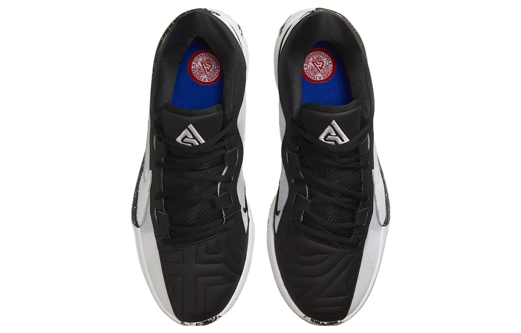 Nike Giannis Freak 5 Ep 'Oreo'