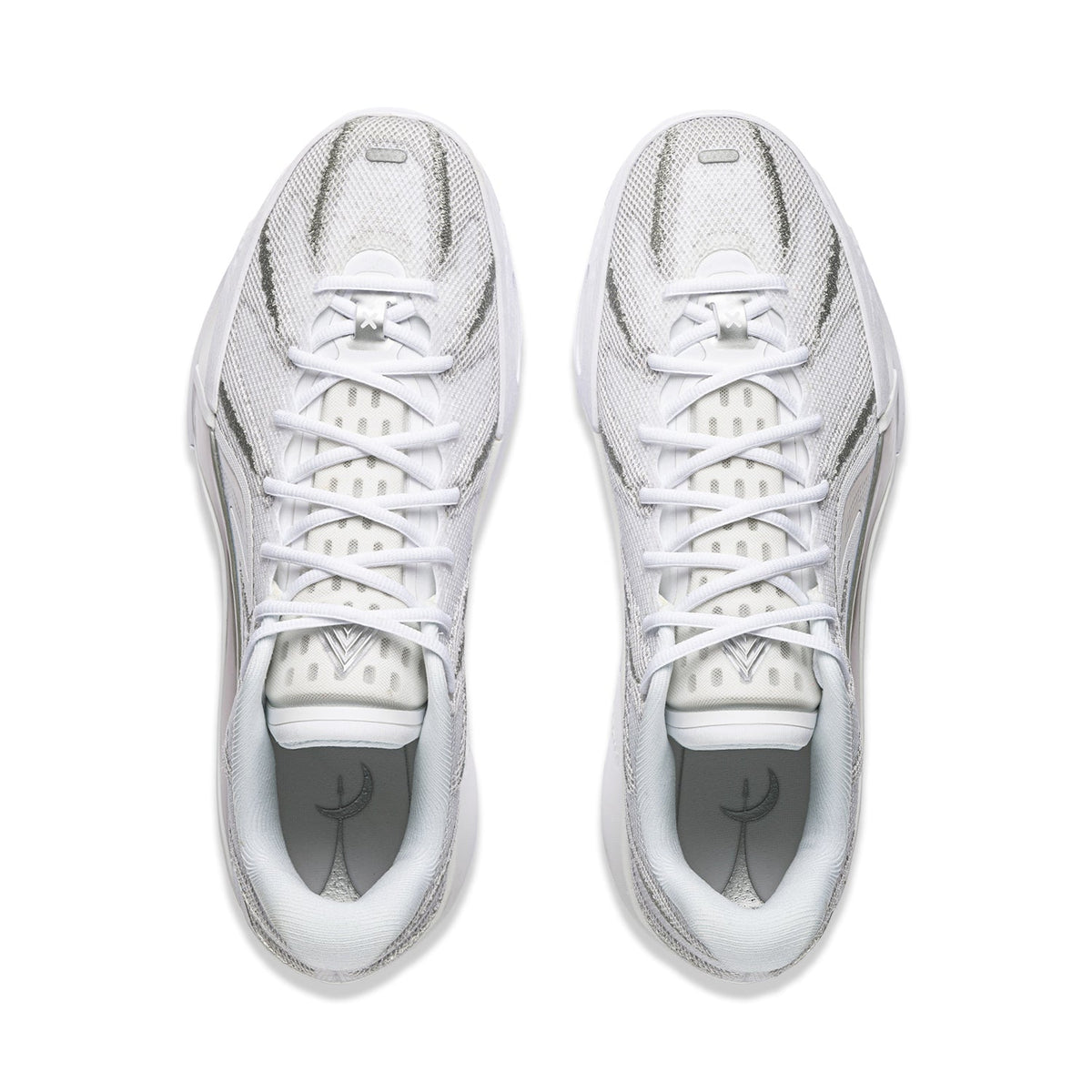 LiNing Air Strike 13 'Silver'