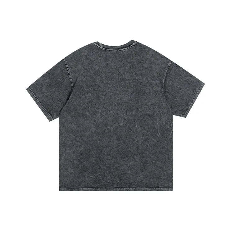 RIGORER x AOSITING·REAVES Short Sleeved T Shirts Unisex