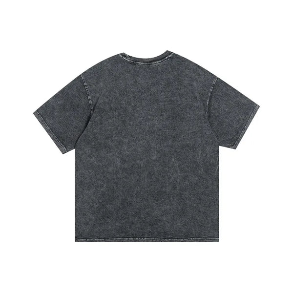 RIGORER x AOSITING·REAVES Short Sleeved T Shirts Unisex