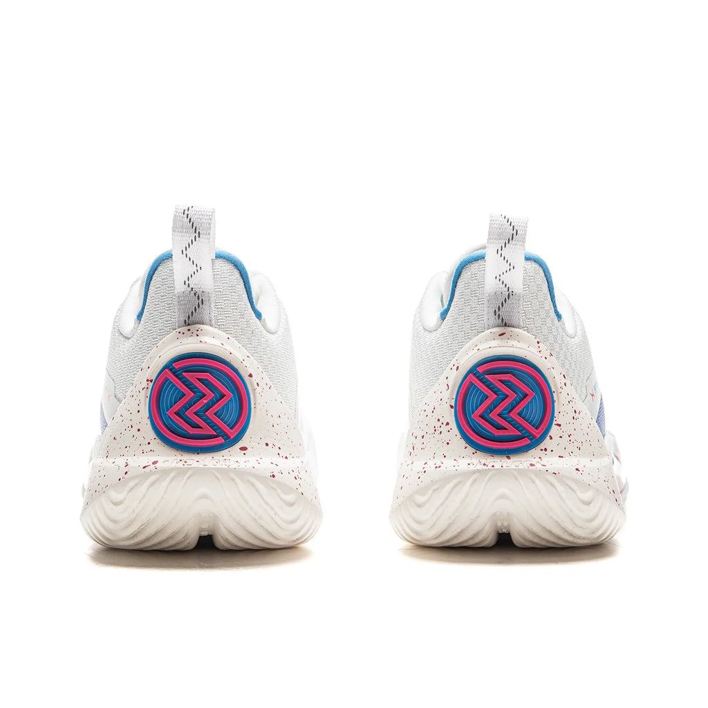 LiNing Speed 10 ‘White Pink Blue'