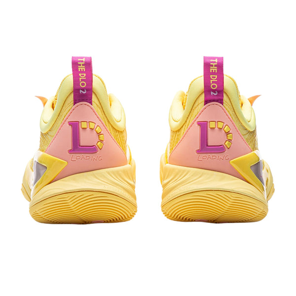LiNing DLO 2 'Yellow'