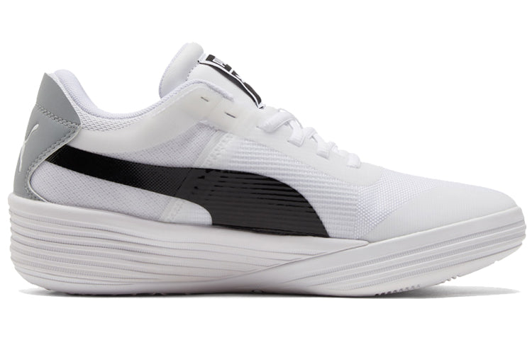 PUMA Clyde All pro Team 'White Black Grey' Secondary image