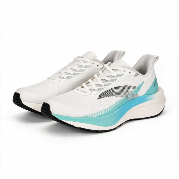 Anta Telson XT 'White Blue'