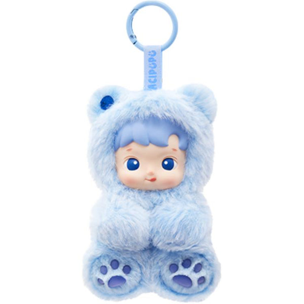 POP MART HACIPUPU Bear Gummies Collection