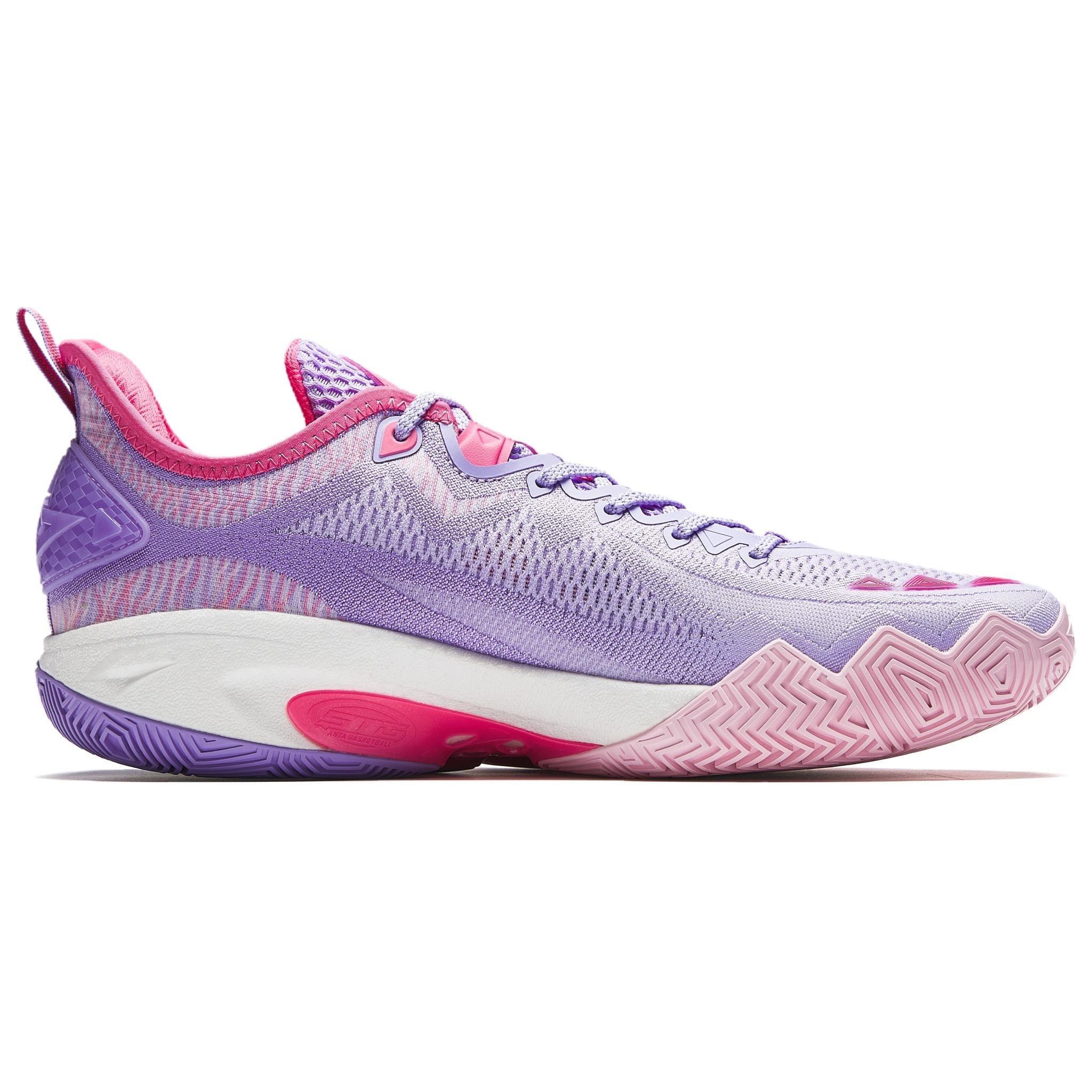 Anta Swagger 2 'Purple Pink' Secondary image
