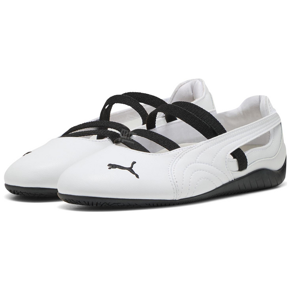 PUMA Speedcat Ballet 'White Black' 「Women」