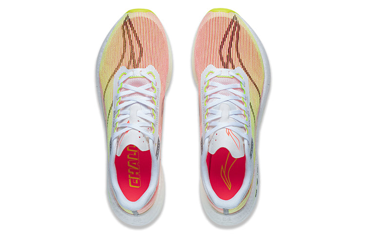 LiNing Feidian 3 Challenger 「Women」 'Pink White' | Running Shoes