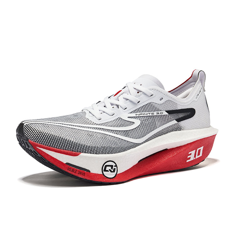 Erke Realm Of The Orchid 3.0 'Red Lotus' | Running Shoes