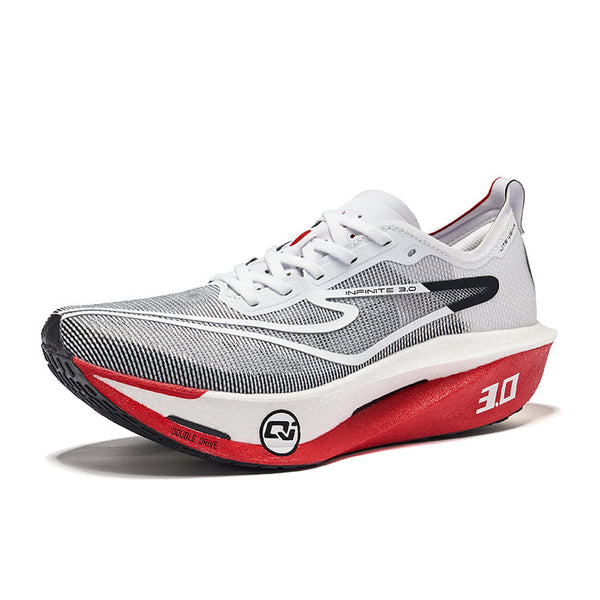 Erke Realm Of The Orchid 3.0 'Red Lotus' | Running Shoes