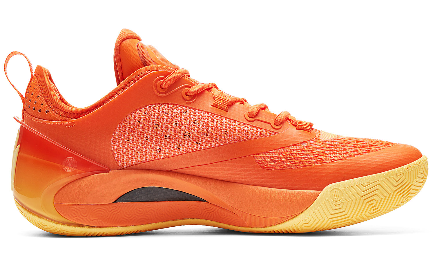 PEAK AW 2 Andrew Wiggins 2 'Orange' Secondary image
