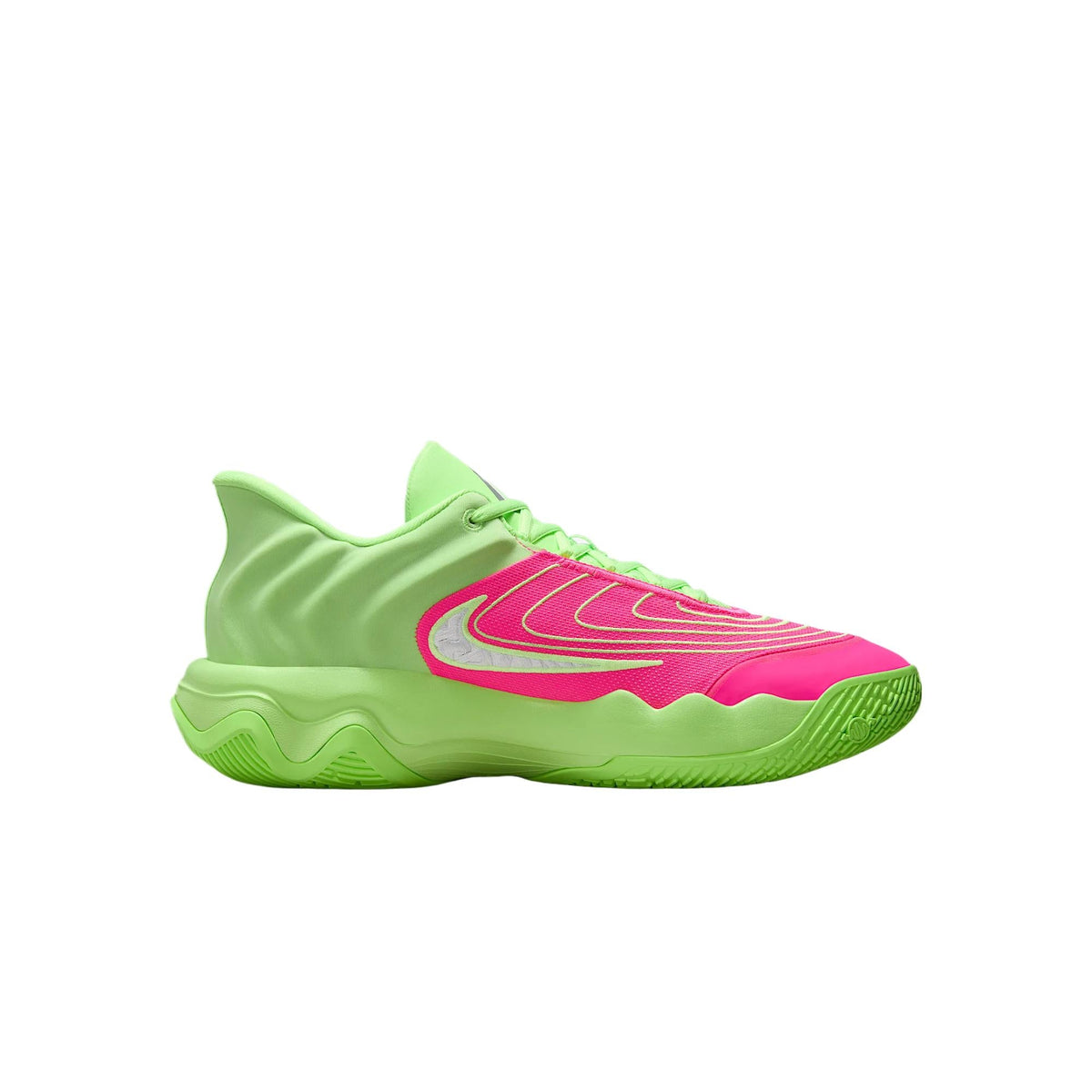 Nike Giannis Immortality 4 ‘Green Yellow’