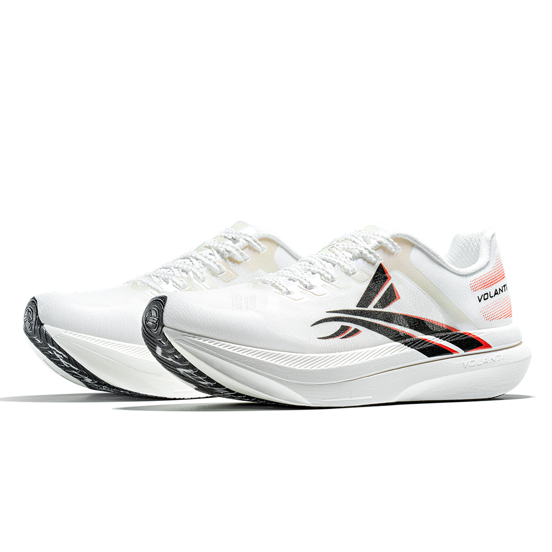 Volanti Chasing Sun Marathon 'White Black' | Running Shoes Secondary image