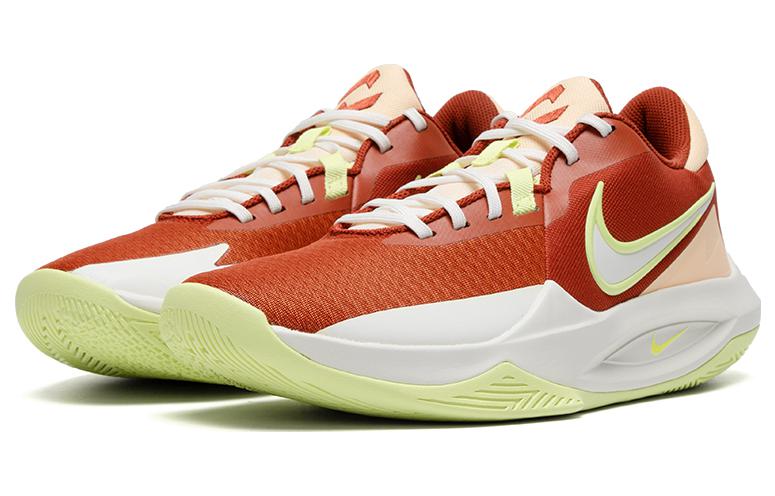 Nike Precision 6 'Rugged Orange Light Lemon Twist' Secondary image