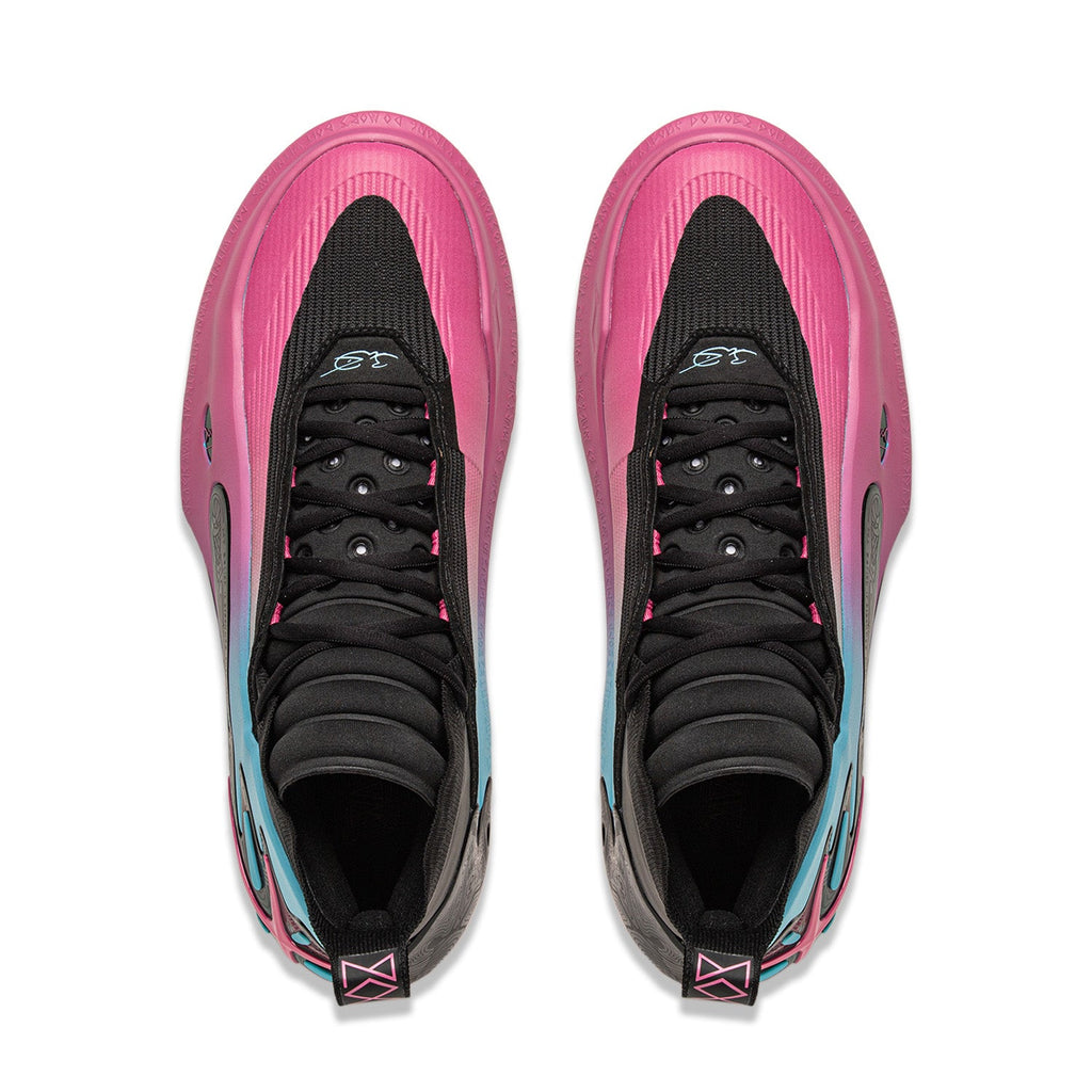 LiNing Way of Wade 11 'Miami Night'