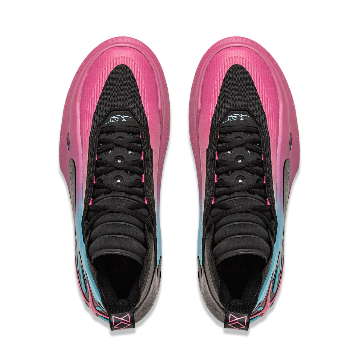 LiNing Way of Wade 11 'Miami Night'