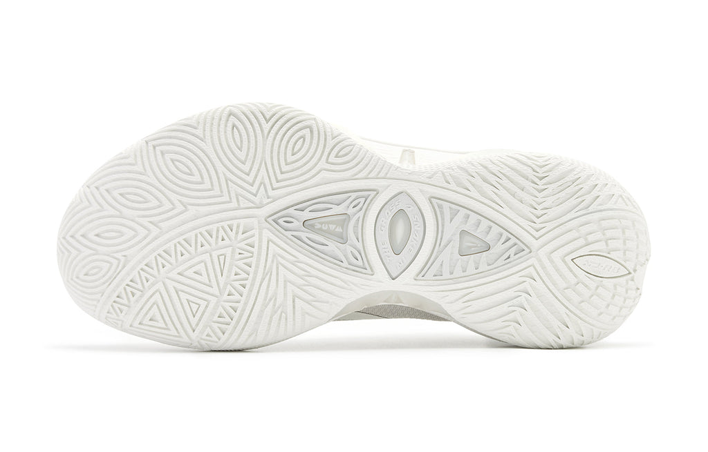 QIAODAN Fang 4.0 'Birch White Silver'