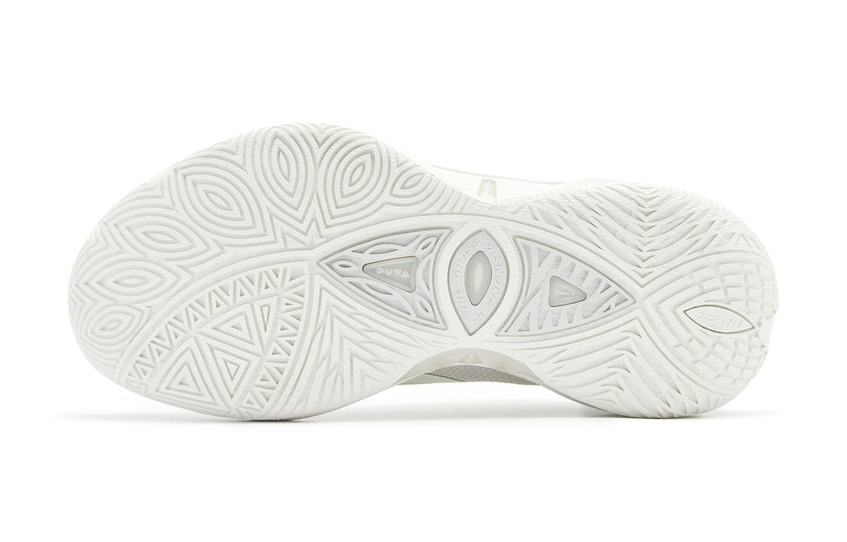 QIAODAN Fang 4.0 'Birch White Silver'
