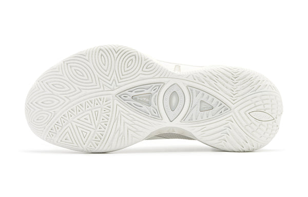 QIAODAN Fang 4.0 'Birch White Silver'