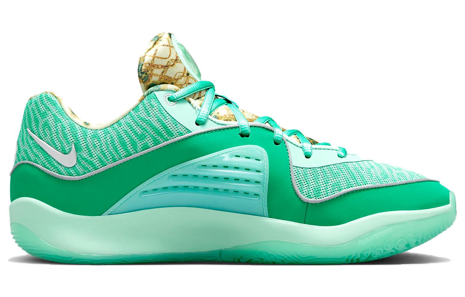 Nike KD 16 'Mint Foam Stadium Green' Secondary image