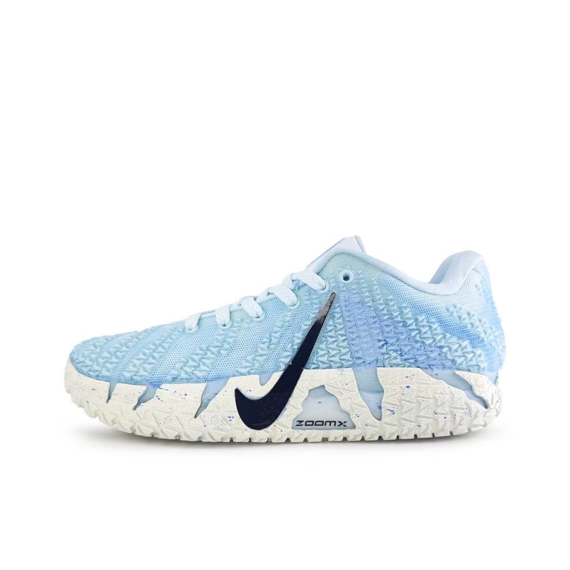 Nike Ja 3 'Ice Blue' [customized] Main image