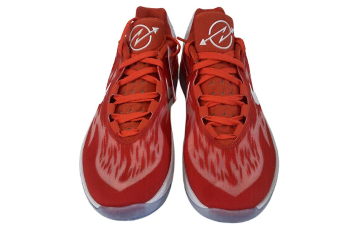 Nike Air Zoom Gt Cut 2 Tb 'Team Orange' Secondary image
