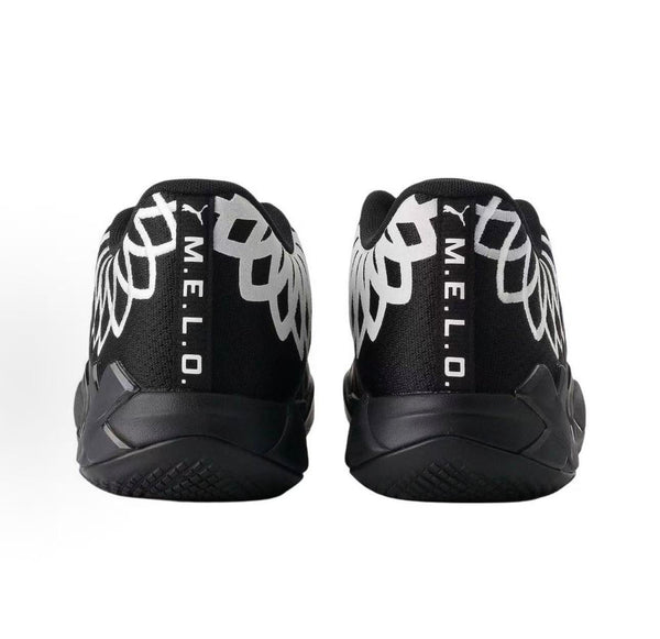 PUMA MB.01 Low LaMelo Ball Team 'Colors Black'