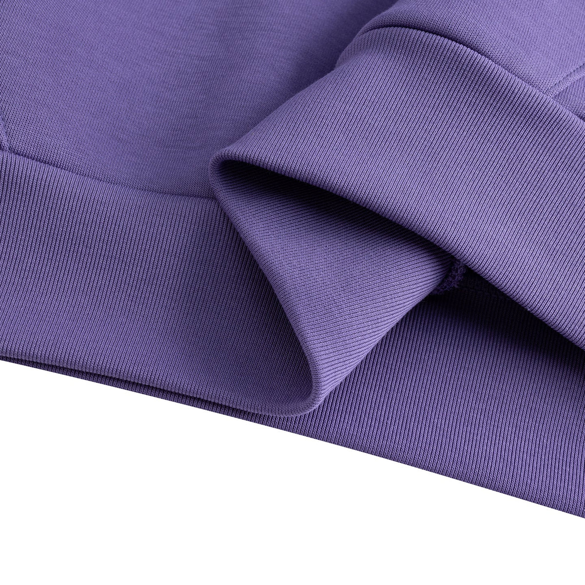 Anta Kai Hooded Sweatshirt 'Dark Purple'