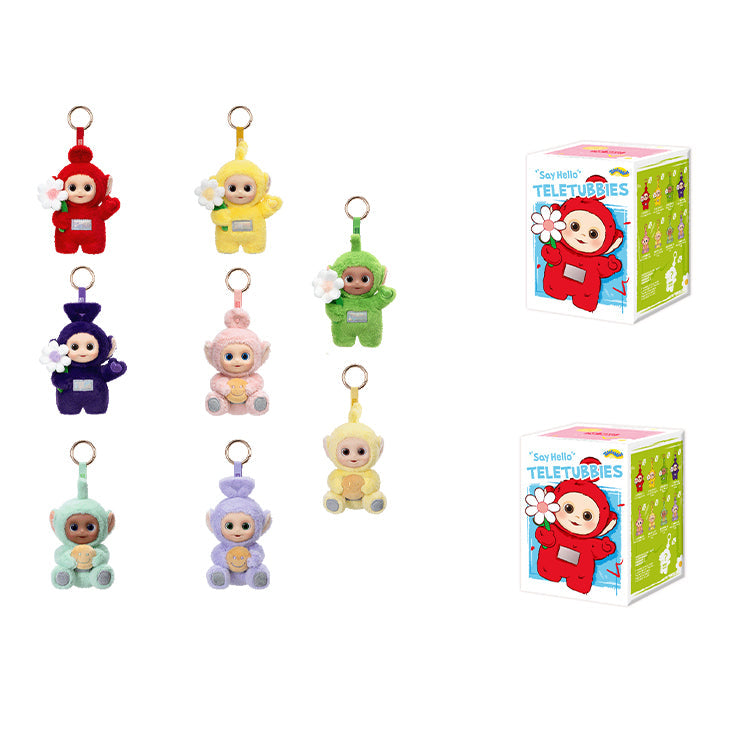 POP MART Teletubbies Say Hello! Blind Box Secondary image
