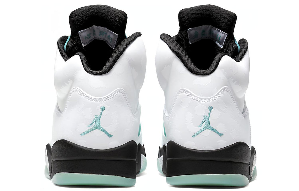 Jordan 5 Retro 'Island Green'
