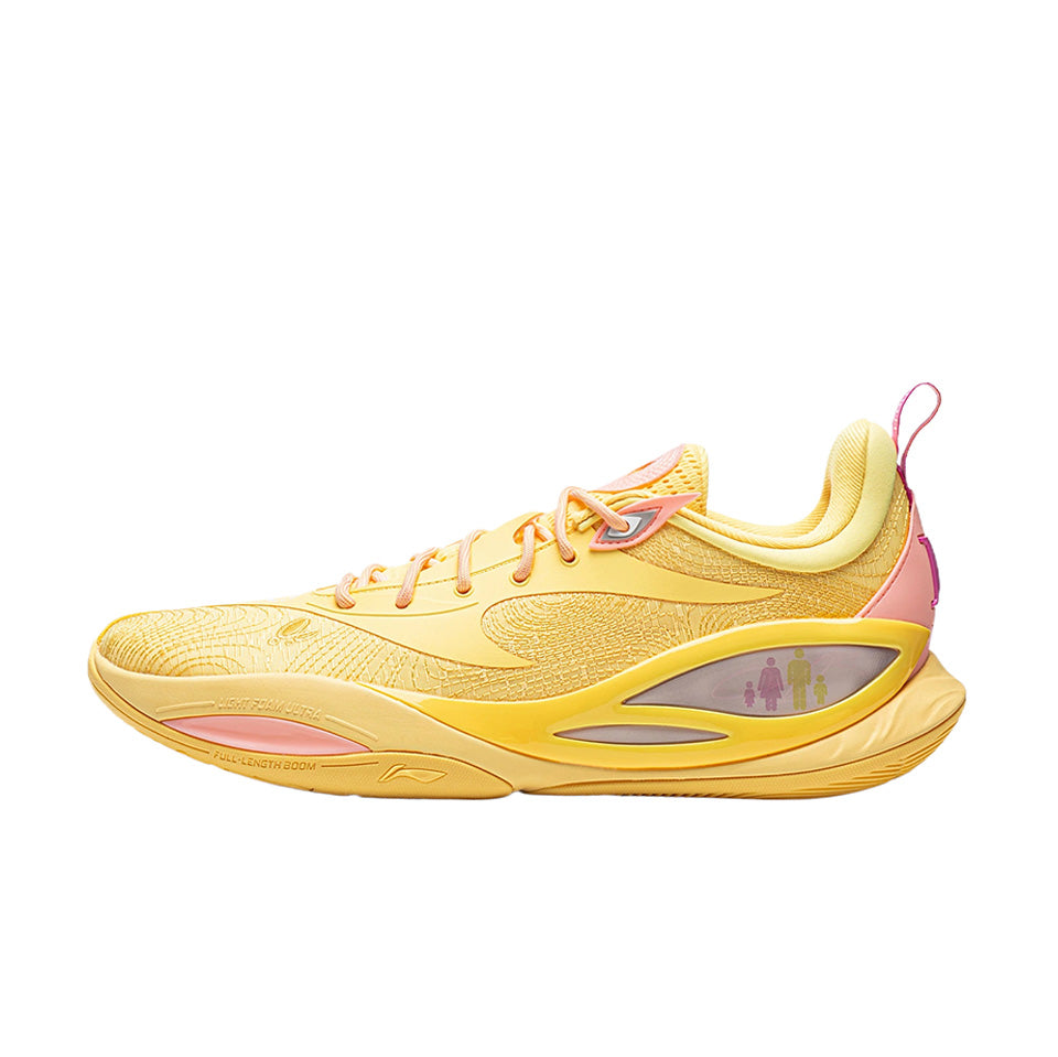 LiNing DLO 2 'Yellow' Main image
