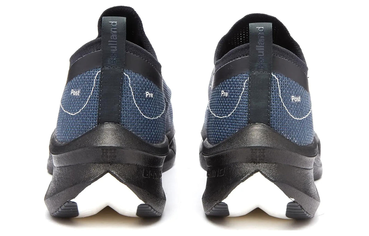 SOULLAND x LiNing Feidian 3 Ultra 'Dark Blue' | Running Shoes