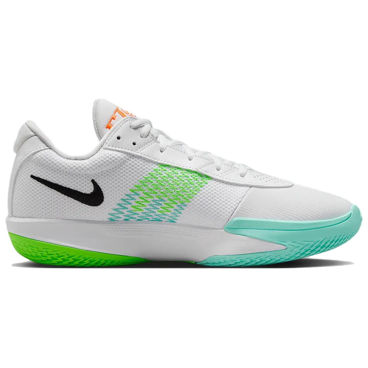 Nike Air Zoom G.T. Cut Academy 'White Green' Secondary image