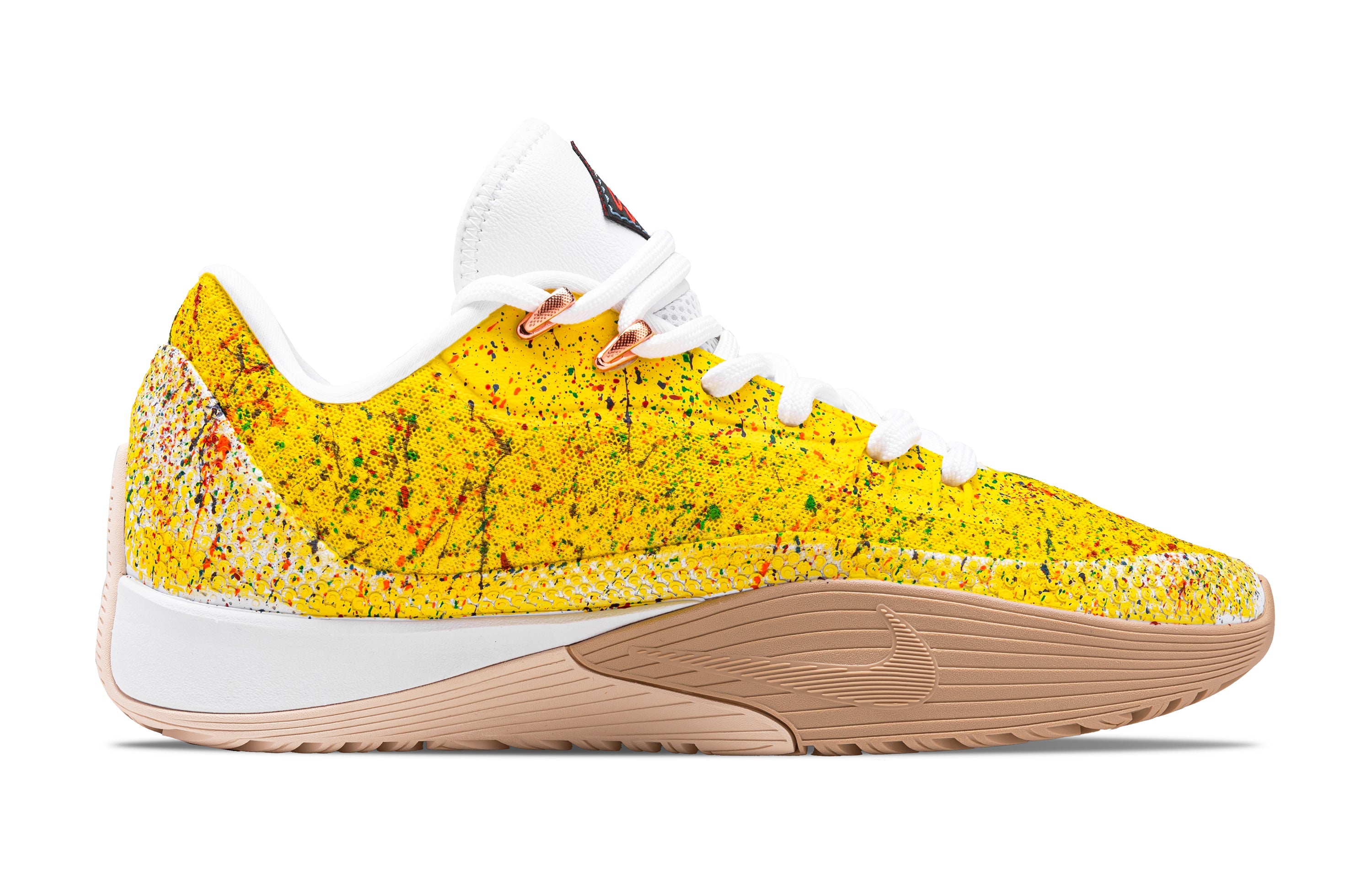 Nike S.T. Flare 'Dreamy Rainbow'[Customized] Secondary image