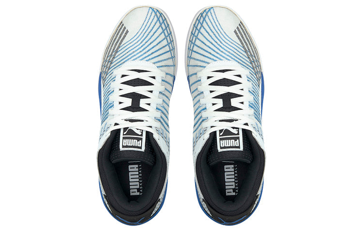 PUMA Clyde All Pro 'Black White Blue'