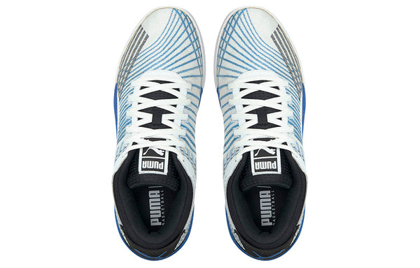 PUMA Clyde All Pro 'Black White Blue'