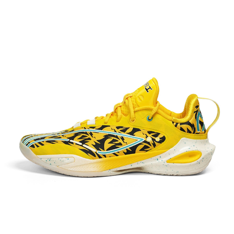 LiNing Speed 11 'Yellow Black' Main image